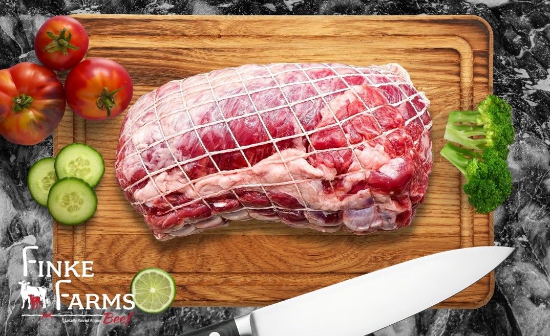 Finke Farms Cuts & Cooking Tips: Chuck Roast