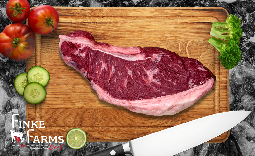 Finke Farms Cuts & Cooking Tips: Coulotte / Picanha Steak