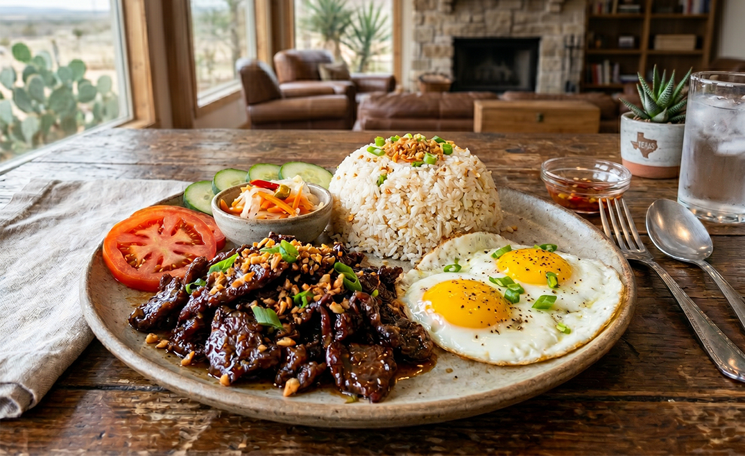 Taste of the Season: Filipino-Style Philly Beef Tapa