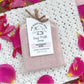 One Blessed Acre Farm - Victorian Rose Goat Milk Bar Soap