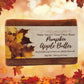 Handmade Natural Goat Milk Soap | Pumpkin Apple Butter | Exfoliating Scrub