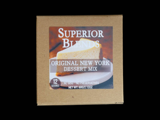 Superior Blends - Original New York Dessert Mix 