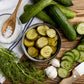 Byler's Old-Fashioned Dill Pickles, 16 Fl. Oz