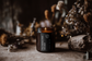Thread & Crumb - Frankincense Myrrh Wellness Candle | Beeswax + Tallow | 9 oz