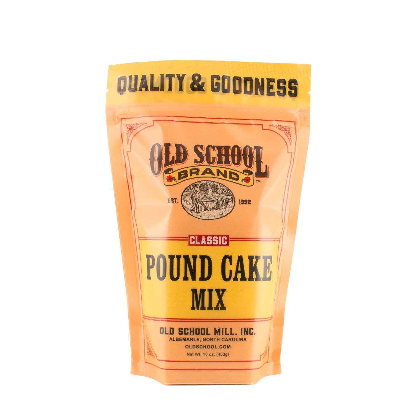 Old School - Pound Cake Mix