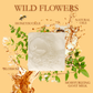 Grit - Wildflowers Goat Milk Bar Soap | Natural Handmade Soap