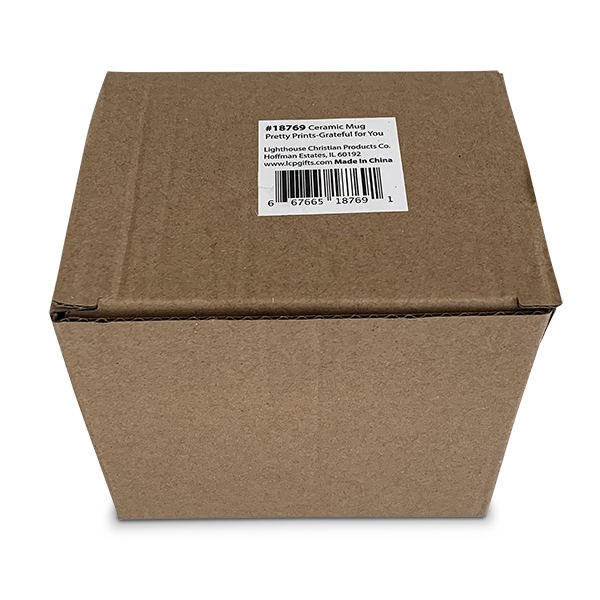 LCP LOVED Coffee Mug