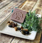 One Blessed Acre Farm - Ginger Fig Goat Milk Bar Soap