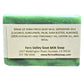 Handmade Natural Goat Milk Soap | Refreshing Cucumber Melon
