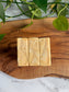 Juniper & Sage Soap Co. - Tallow & Goat Milk Soap - Tangerine (All Natural)