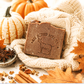 One Blessed Acre Farm - Pumpkin Pie Goat Milk Bar Soap, 4.5 ounce