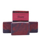 Handmade Natural Goat Milk Soap | Exfoliating Cranberry-Seed Scrub | Divine - Musky Floral Scent