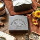 One Blessed Acre Farm - Sweater Weather Goat Milk Bar Soap