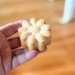 Dandelion Naturals - Honey Turmeric Tallow Face Bar Soap with Frankincense