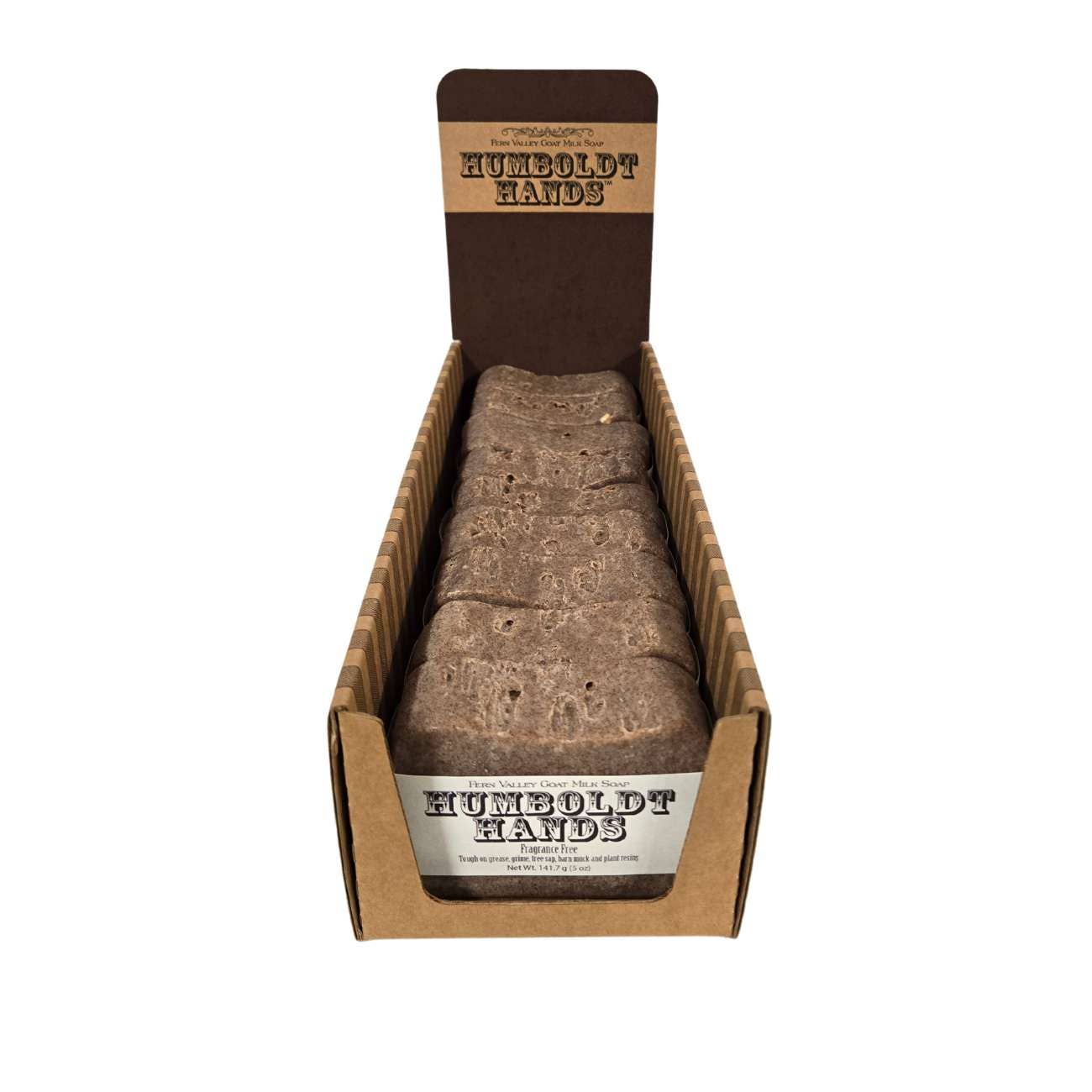 Handmade Natural Goat Milk Soap | Humboldt Hands |