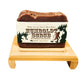 Handmade Natural Goat Milk Soap | Exfoliating Body Bar | Humboldt Scrub
