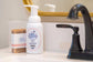 Foaming Liquid Goat Milk Hand Soap. All Natural.