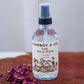 Cowboy & Co. - Hydration Mist - Rose Water Toner | Organic Rose Petal