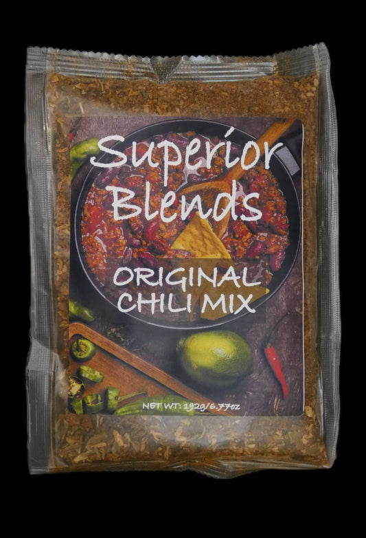 Superior Blends - Chili Mix