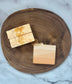 Juniper & Sage Soap Co. - Tallow & Goat Milk Soap - Citrus Sunrise