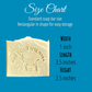 One Blessed Acre Farm - Coconut Island Goat Milk Bar Soap