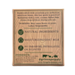 Grit - Trail Boss Goat Milk Bar Soap | Natural Handmade Soap