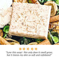 One Blessed Acre Farm - Herb Garden Exfoliating Goat Milk Bar Soap