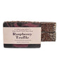 Handmade Natural Goat Milk Soap | Exfoliating Scrub | Raspberry Truffle