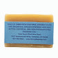 Handmade Goat Milk Shampoo Bar |  Argan Oil & Avocado Butter | For Him