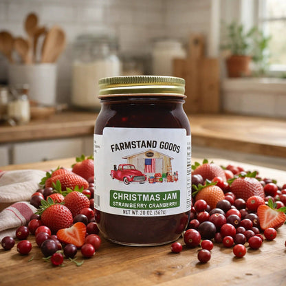 Farmstand - Christmas Jam