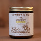 Cowboy & Co. - Whipped Tallow Moisturizer - Unscented | Organic & All-Natural