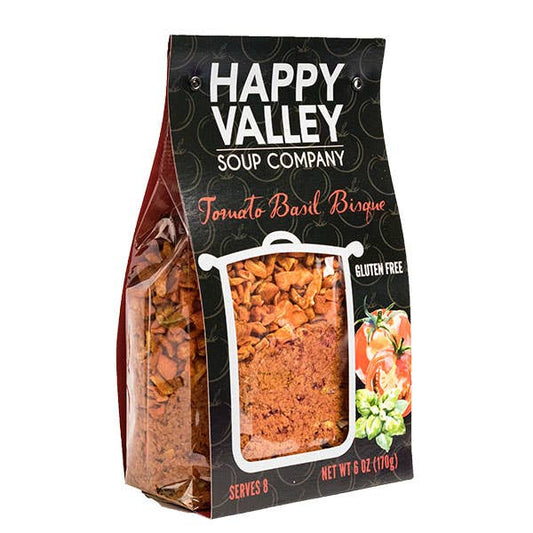 Happy Valley Soups - Tomato Basil Bisque