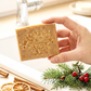 One Blessed Acre Farm - Victorian Christmas Goat Milk Bar Soap - 4.5 ounce