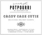 Simmer Pot Potpourri - Candy Cane Cutie