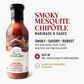Texan Heartland - Smoky Mesquite Chipotle Marinade & Sauce