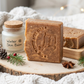 One Blessed Acre Farm - Victorian Christmas Goat Milk Bar Soap - 4.5 ounce