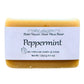 Handmade Natural Goat Milk Soap | All Natural Peppermint