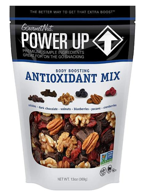 Gourmetnut, Power Up 14, ANTIOXIDANT BODY BOOSTING 13oz