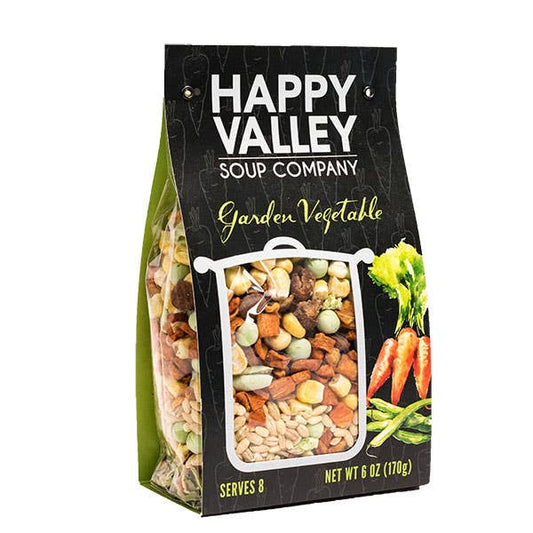 Happy Valley Soups - Garden Vegetable Soup