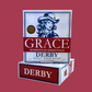 Grit - Derby Goat Milk Bar Soap | Natural Handmade Soap