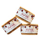 Handmade Natural Goat Milk Soap | Sleigh Bells | Bathe With Holiday Cheer