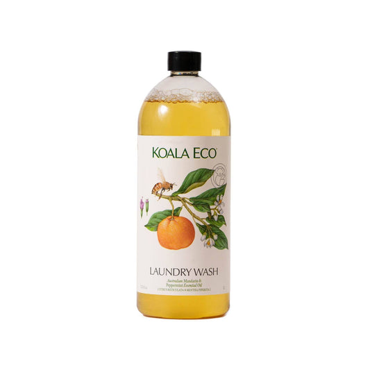Koala Eco - Laundry Wash - Mandarin & Peppermint