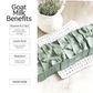 One Blessed Acre Farm - Humboldt Redwoods Goat Milk Bar Soap - 4.5 ounce