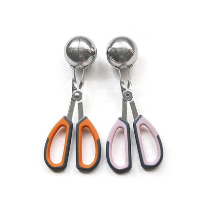 Non-Stick Meatball Maker, Set of 2 with Detachable Handles