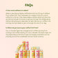 Alldae Superfruit Soda | Healthy Soda | Lightly Caffeinated Soda