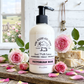 One Blessed Acre Farm - Victorian Rose Goat Milk Hand and Body Lotion