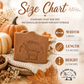 One Blessed Acre Farm - Pumpkin Pie Goat Milk Bar Soap, 4.5 ounce