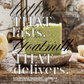 One Blessed Acre Farm - Wild Honeysuckle Goat Milk Bar Soap