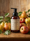 Tallow Foaming Hand Soap – Golden Orchard - Handmade 12 oz USA