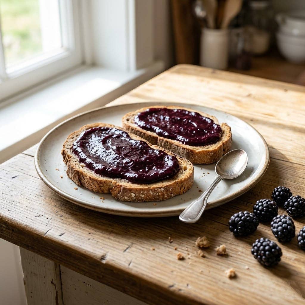 Farmstand Goods - Blackberry Jam (Seedless)